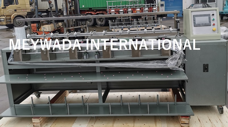 Yarn&nbsp;Winding&nbsp;Mac��